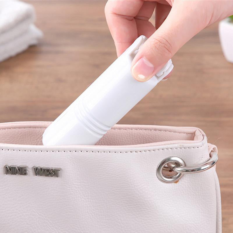 Foldable Reusable Lint Roller, 1 Count Portable Sticky Lint Remover, Household Cleaning Tool for Clothes, Home Care Supplies, Household Items
