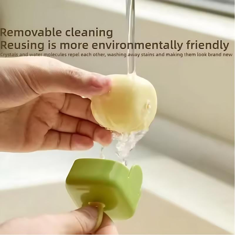 Mini Reusable Lint Roller – Strong Adhesive, Washable, for Clothes & Pets