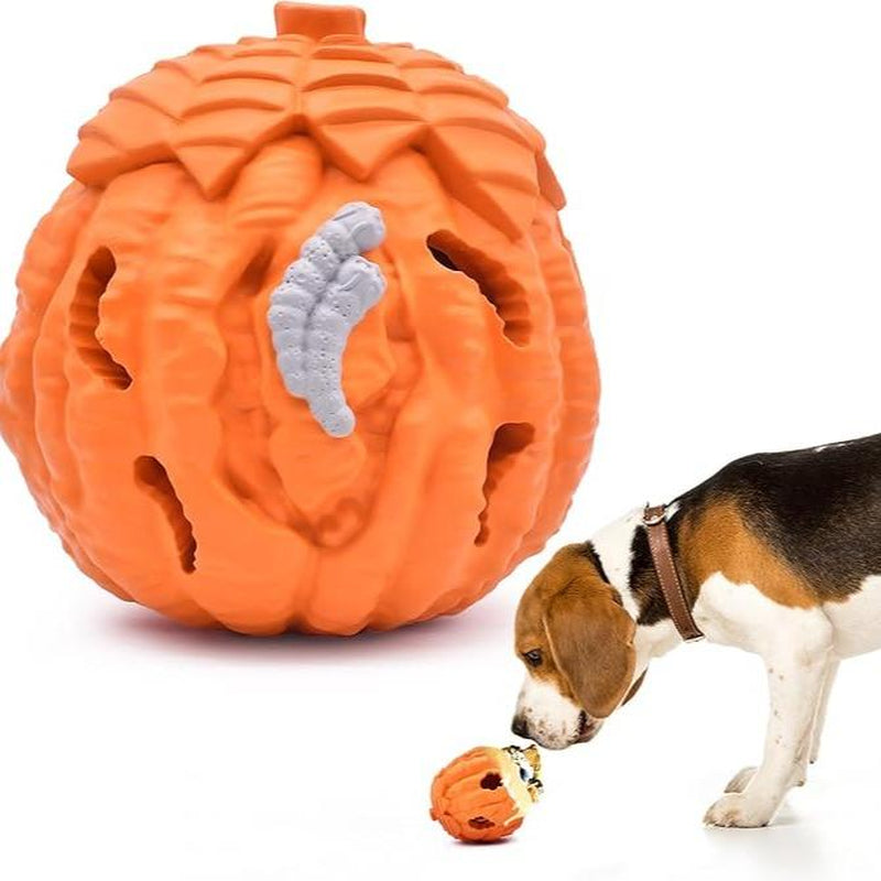 Petopia Dog Chew Toys Tough Natural Rubber Dumbbell Toy for Small Medium Large Dogs Indestructible